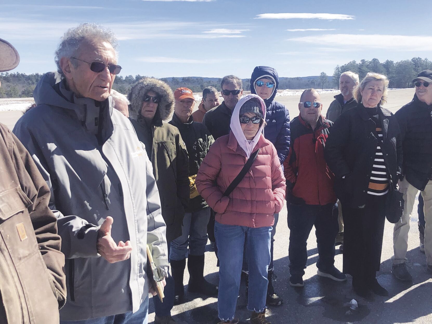 Fryeburg residents raise concerns about runway extension